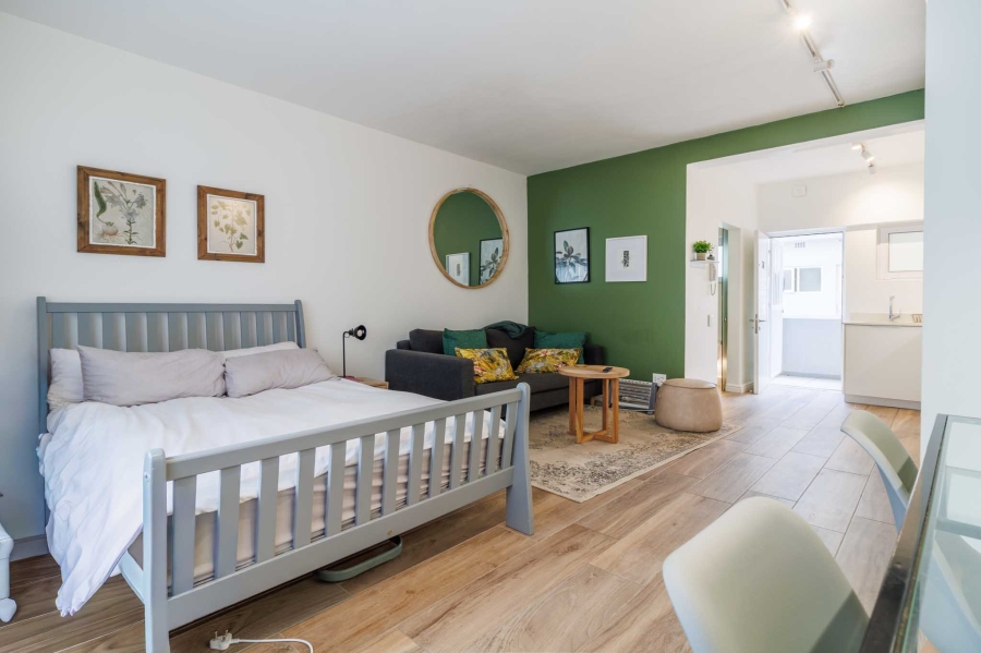 To Let 1 Bedroom Property for Rent in Mouille Point Western Cape